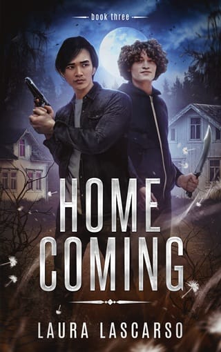 Homecoming by Laura Lascarso
