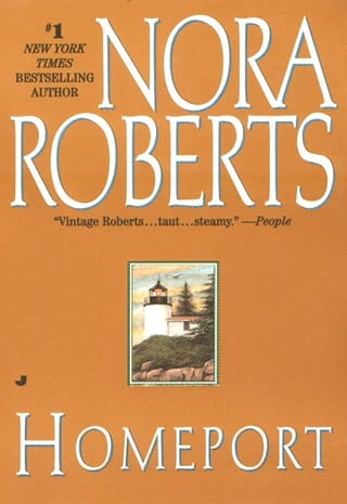 Homeport by Nora Roberts