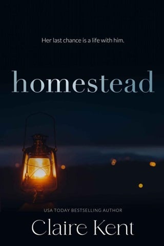 Homestead by Claire Kent