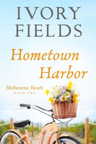 Hometown Harbor 2 by Ivory Fields