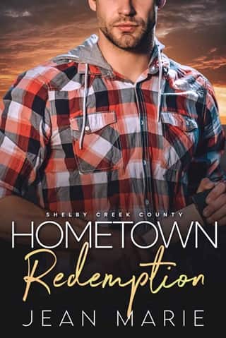 Hometown Redemption by Jean Marie