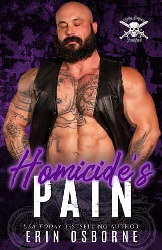 Homicide’s Pain by Erin Osborne