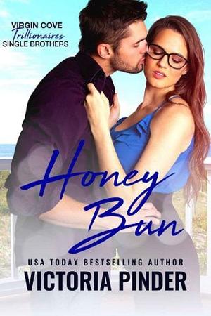 Honey Bun by Victoria Pinder
