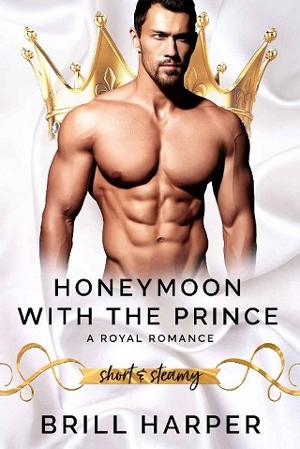 Honeymoon With The Prince by Brill Harper