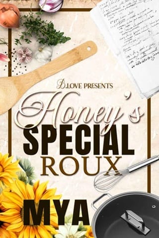 Honey’s Special Roux by Mya