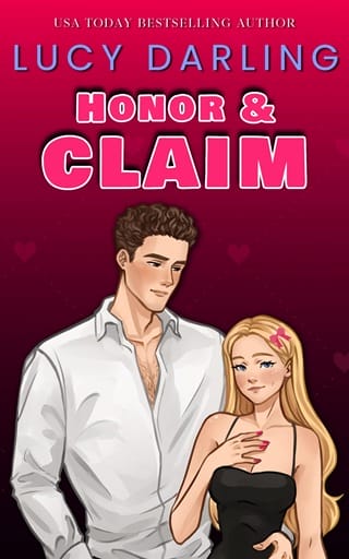 Honor and Claim by Lucy Darling