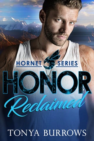 Honor Reclaimed by Tonya Burrows