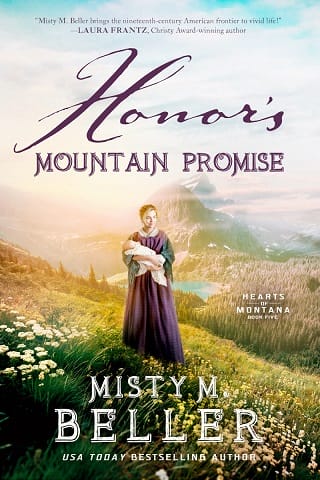 Honor’s Mountain Promise by Misty M. Beller