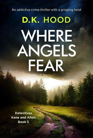 Where Angels Fear by D.K. Hood