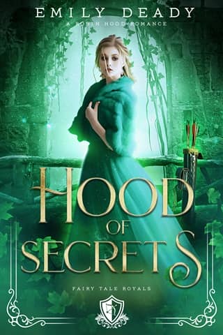 Hood of Secrets by Emily Deady