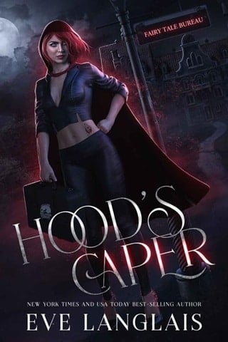 Hood’s Caper by Eve Langlais