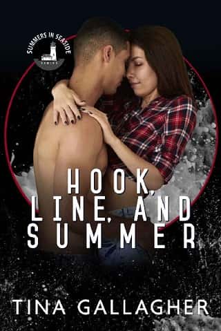 Hook, Line, and Summer by Tina Gallagher