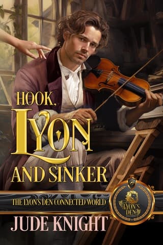 Hook, Lyon and Sinker by Jude Knight