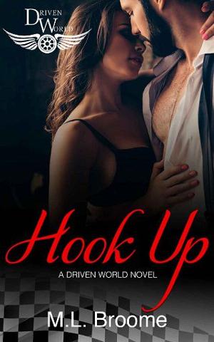 Hook Up by M.L. Broome