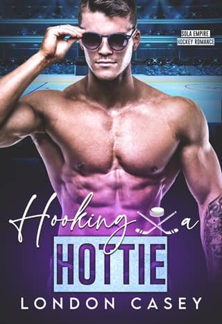 Hooking a Hottie by London Casey