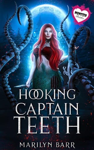 Hooking Captain Teeth by Marilyn Barr