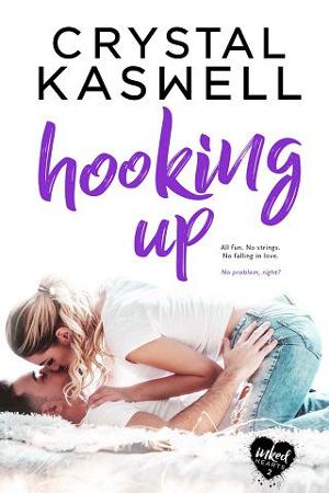 Hooking Up by Crystal Kaswell