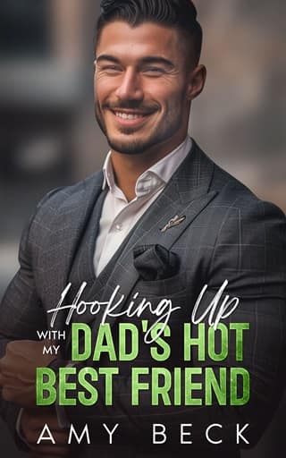 Hooking Up With My Dad’s Hot Best Friend by Amy Beck