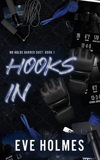 Hooks In by Eve Holmes