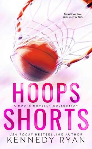 Hoops Shorts by Kennedy Ryan