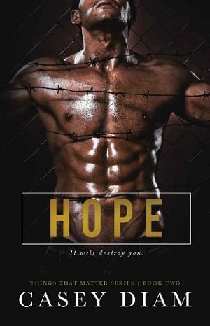 Hope by Casey Diam