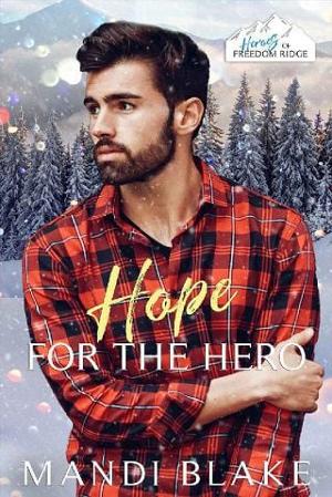 Hope for the Hero by Mandi Blake