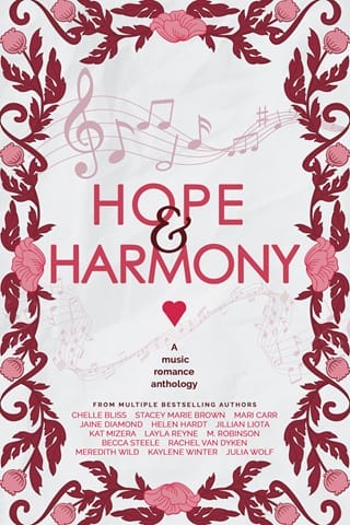 Hope & Harmony by Julia Wolf