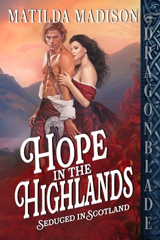 Hope in the Highlands by Matilda Madison