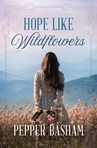 Hope Like Wildflowers by Pepper Basham