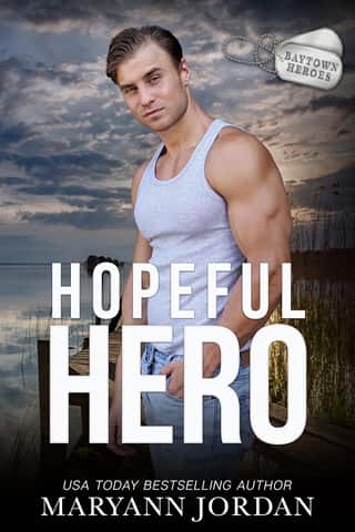 Hopeful Hero by Maryann Jordan