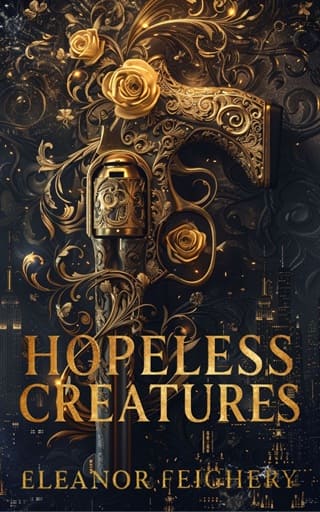 Hopeless Creatures by Eleanor Feighery