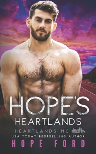 Hope’s Heartlands by Hope Ford