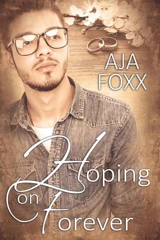 Hoping On Forever by Aja Foxx