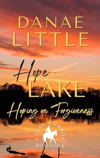 Hoping on Forgiveness by Danae Little