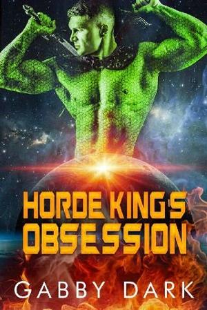 Horde King’s Obsession by Gabby Dark