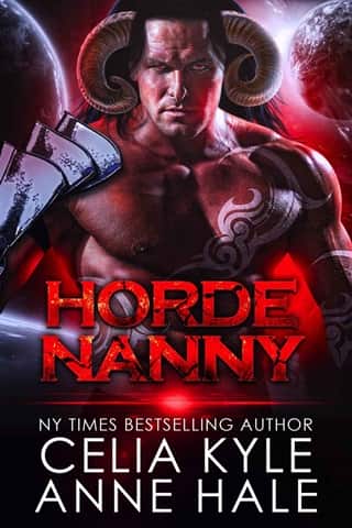 Horde Nanny by Celia Kyle