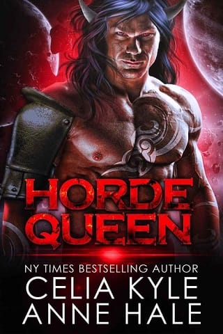Horde Queen by Celia Kyle
