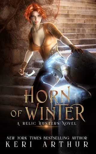 Horn of Winter by Keri Arthur