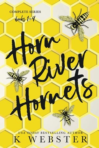 Horn River Hornets: Complete Series by K Webster