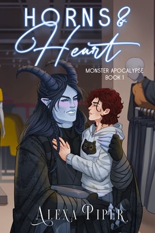 Horns & Heart by Alexa Piper