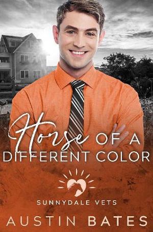Horse of a Different Color by Austin Bates