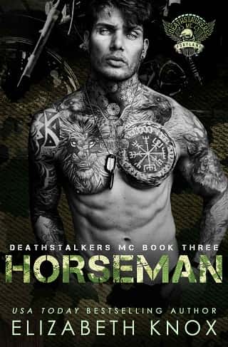 Horseman by Elizabeth Knox
