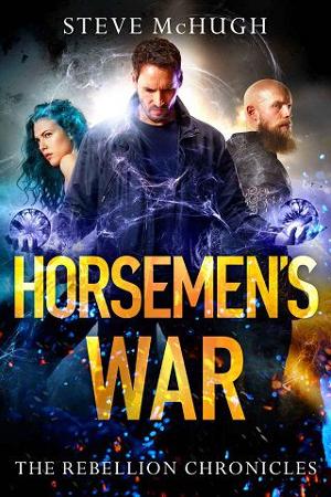 Horsemen’s War by Steve McHugh