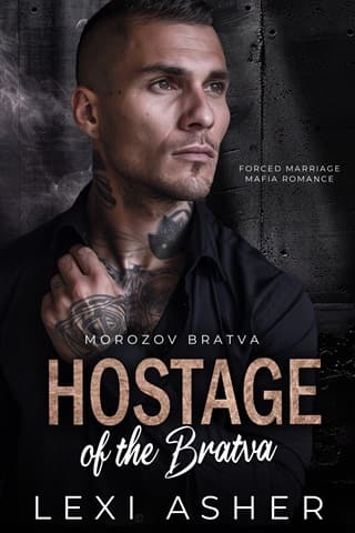 Hostage of the Bratva by Lexi Asher