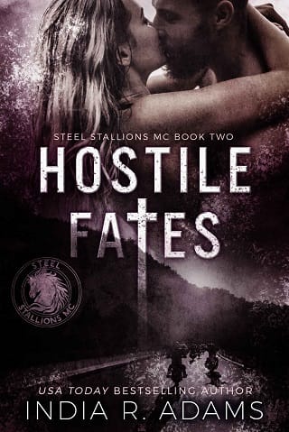 Hostile Fates by India R. Adams