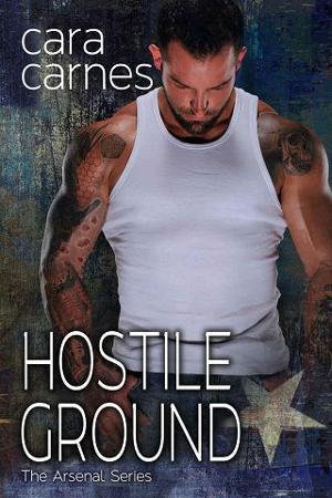 Hostile Ground by Cara Carnes