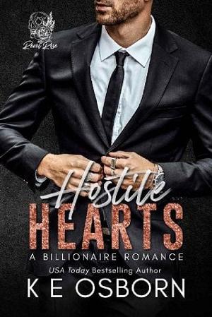 Hostile Hearts by K E Osborn