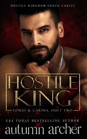 Hostile King by Autumn Archer