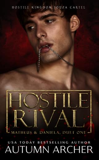 Hostile Rival by Autumn Archer