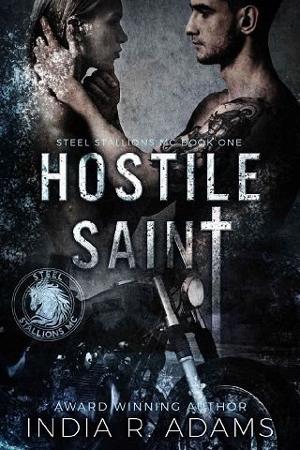 Hostile Saint by India R. Adams